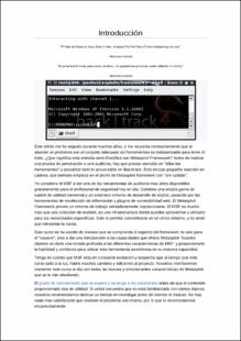 Portada Curso de Metasploit