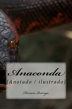 Portada Anaconda
