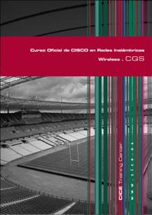 Portada Curso oficial de CISCO en redes inalámbricas wireless