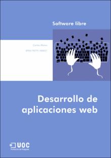 Portada Desarrollo de aplicaciones web
