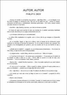 Portada Autor, autor