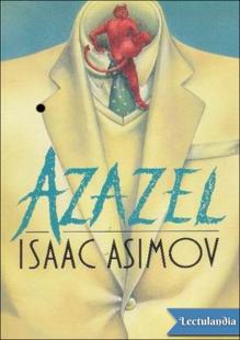 Portada Azazel