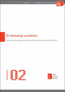 El ciberplagi academic : anàlisi del ciberplagi entre l'alumnat de batxillerat de les Illes Balears