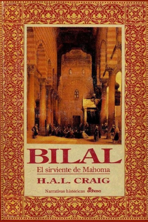 Portada Bilal : el sirviente de Mahoma