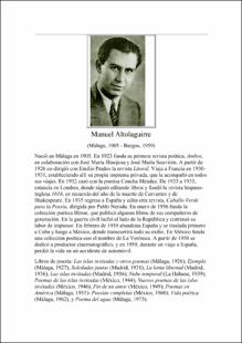 Portada Biografía