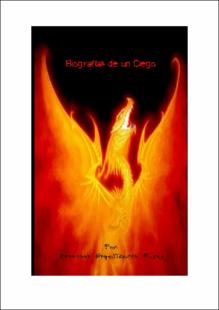 Portada Biografías de un ciego