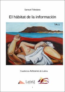 Portada El hábitat de la información
