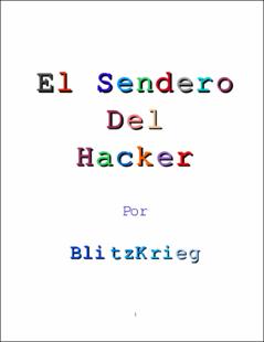 Portada El Sendero del Hacker