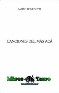 Portada canciones del mas aca