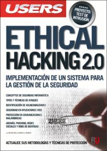 Portada Ethical hacking 2.0