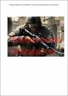 Portada Evitando SEHOP