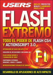Portada Flash extremo