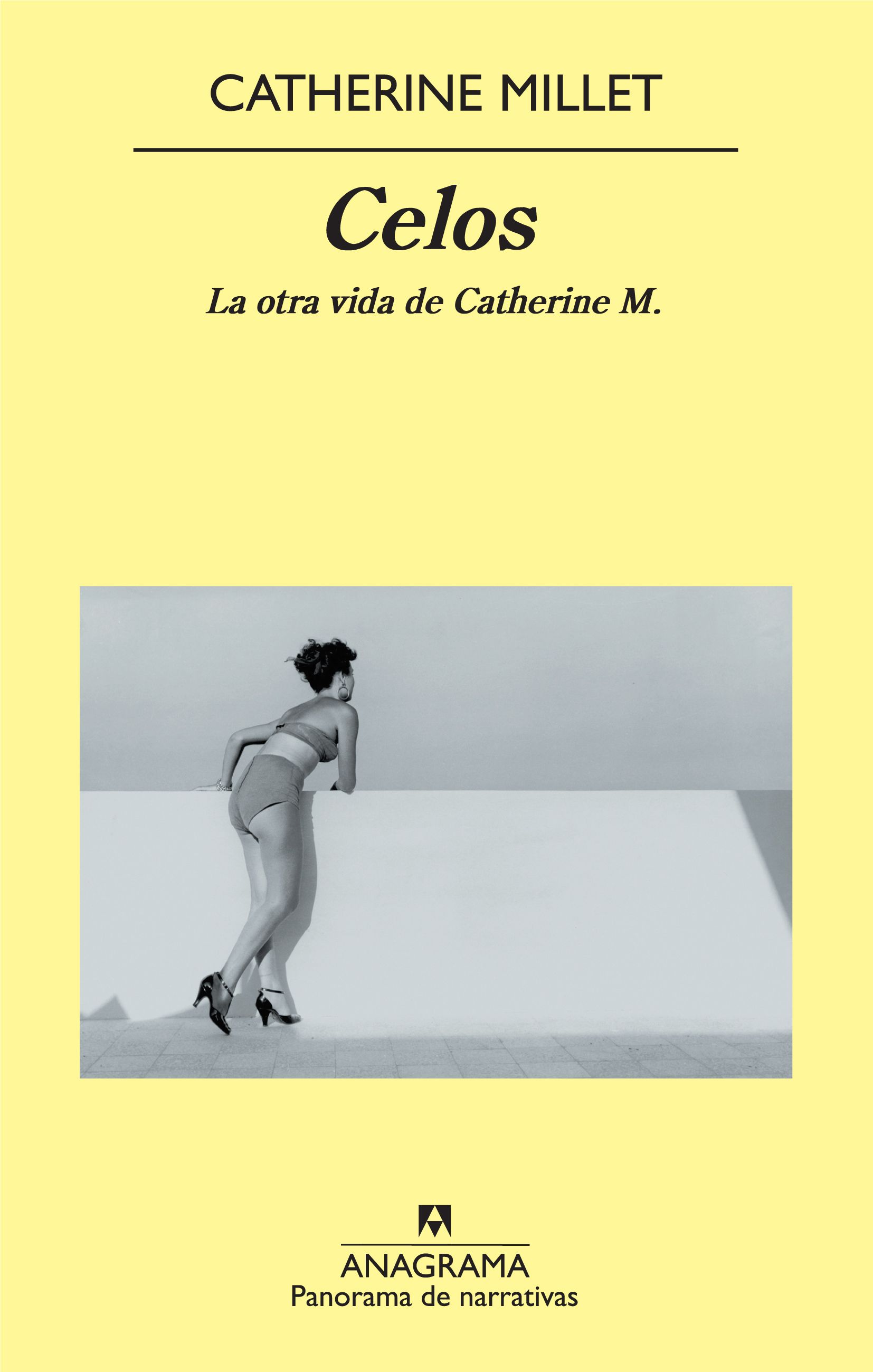 Portada Celos : la otra vida de Catherine Millet