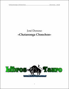 Portada Chatanooga choochoo