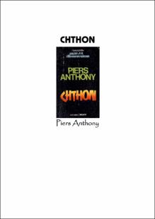 Portada Chthon