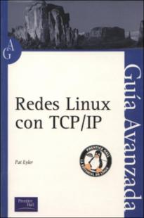 Portada Guía avanzada redes linux con TCP/IP