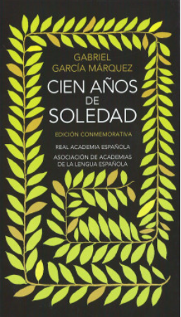 Portada Cien años de soledad