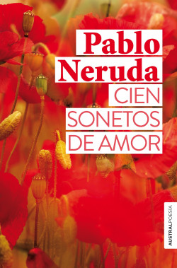 Portada Cien sonetos de amor