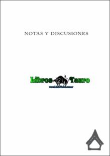 Portada Comentarios a la conferencia del doctor Stigletz en Bogot&aacute; 2005