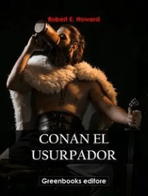 Portada Conan el usurpador