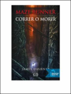 Portada Correr o Morir