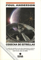 Portada Cosecha de estrellas