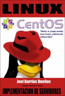 Portada Implementación de Servidores con GNU/Linux
