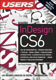 Portada InDesign CS6 : los mejores consejos de diseño y diagramación