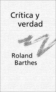 Portada Crítica y verdad