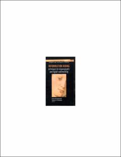 Portada Information hiding techniques for steganography and digital watermarking