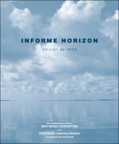 Portada Informe horizon 2009