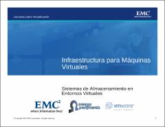 Portada Infraestructura para máquinas virtuales
