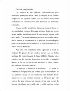 Portada Curso de masaje erotico