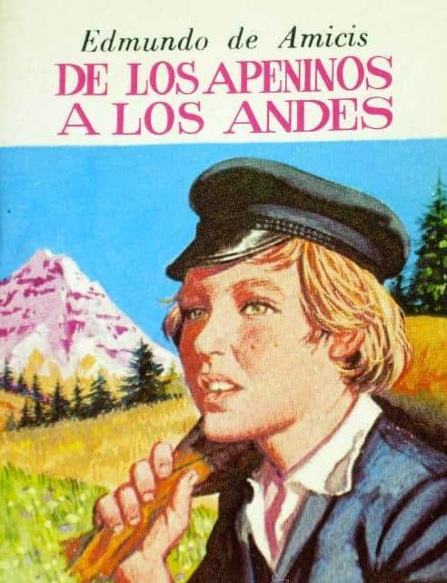 Portada De los apeninos a los andes