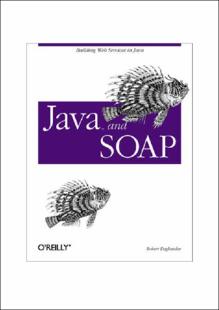 Portada Java and SOAP