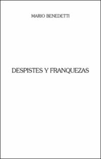 Portada despistes y franquezas