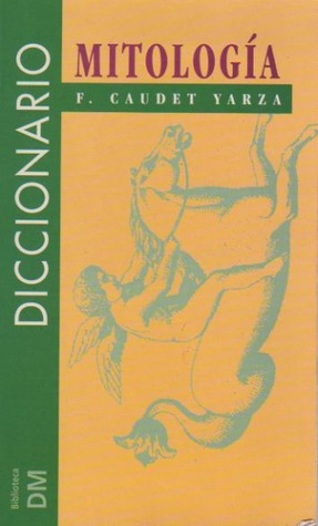 Portada Diccionario de Mitología