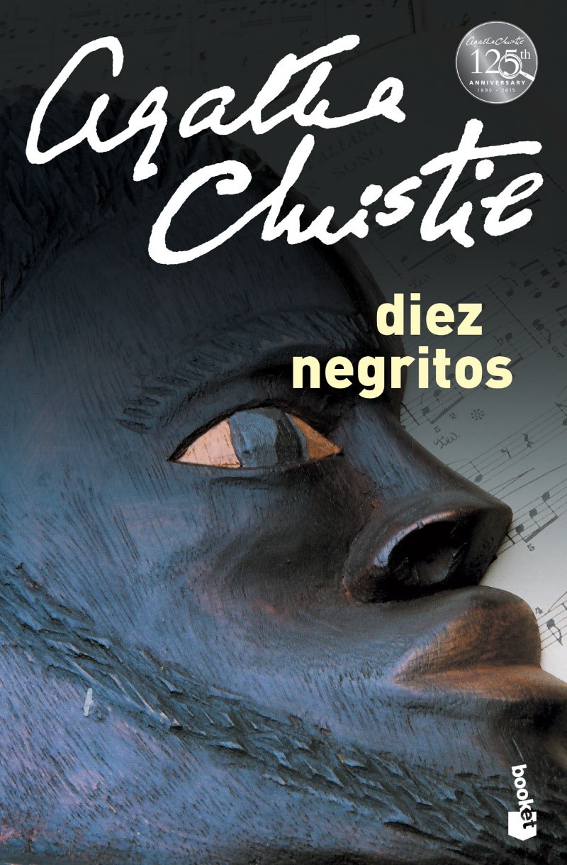 Portada Diez Negritos