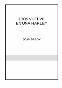 Portada dios vuelve en una harley
