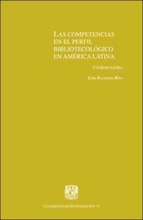 Portada Las competencias en el perfil bibliotecológico en America Latina