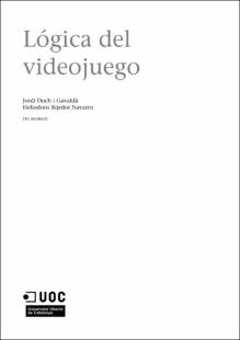 Portada Lógica del videojuego