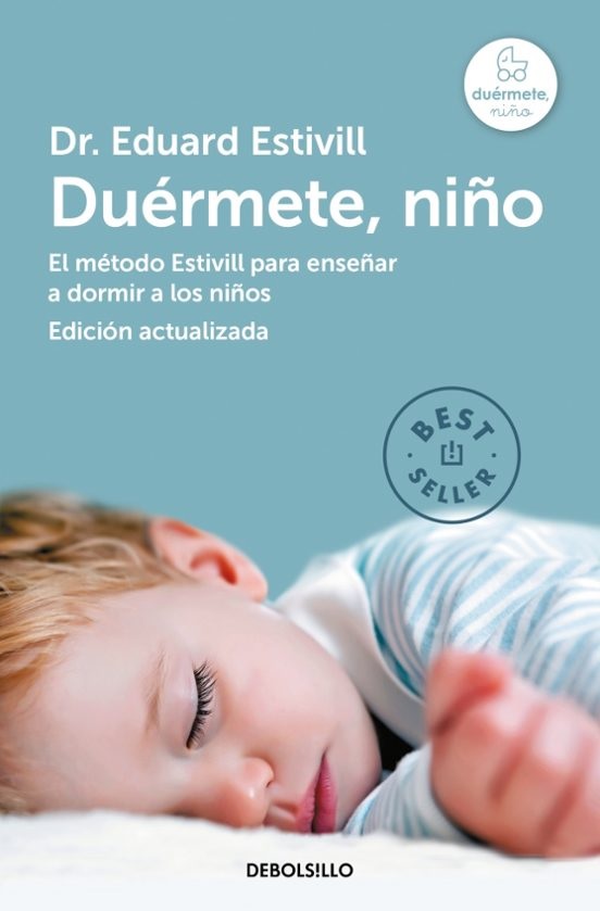 Portada Duérmete, niño