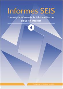 Portada Luces y sombras de la información de salud en internet