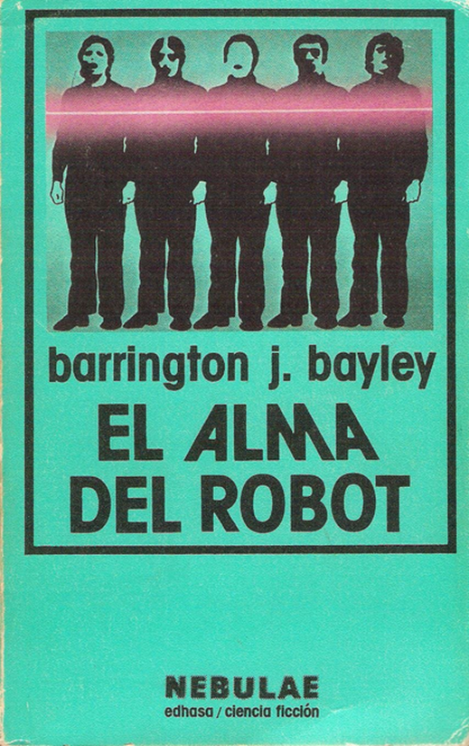 Portada El alma del robot