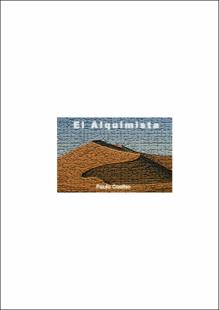 Portada El alquimista