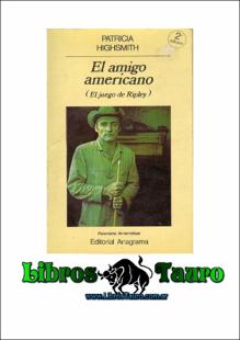 Portada El amigo americano