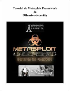 Portada Metasploit Unleashed : Mastering the framework