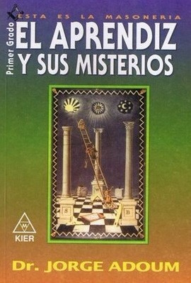 Portada El aprendiz y sus misterios primer grado