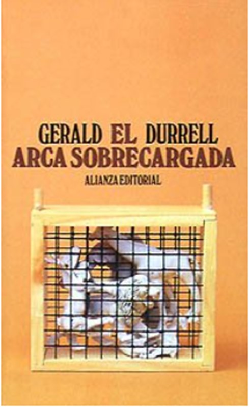 Portada El arca sobrecargada