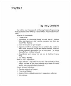 Portada Planning Extreme Programming